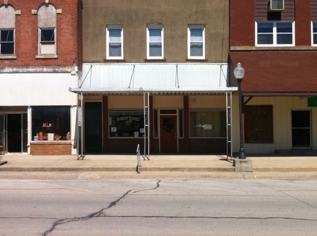 212 Fairbury, Illinois Attractions