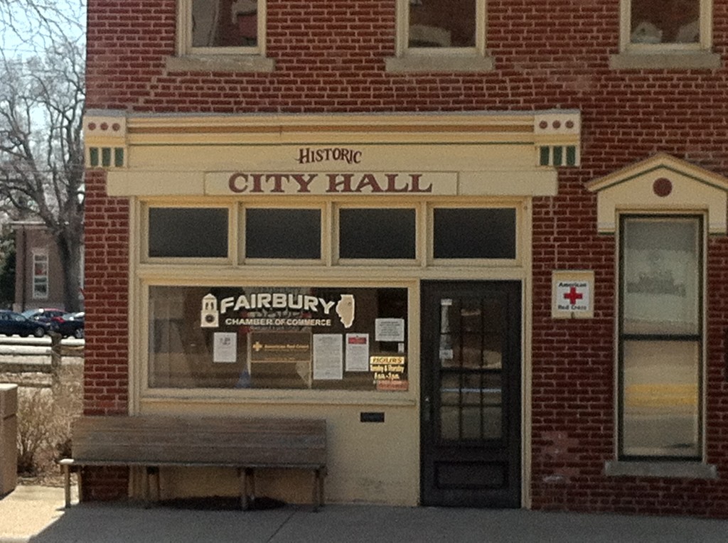 271 Fairbury, Illinois Attractions